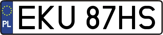 EKU87HS