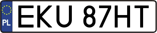 EKU87HT