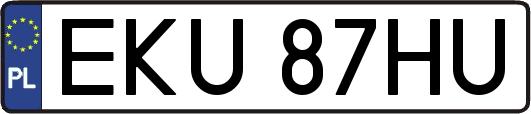 EKU87HU
