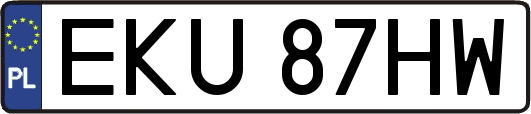 EKU87HW