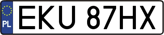 EKU87HX