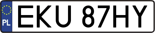 EKU87HY