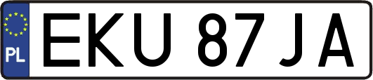 EKU87JA