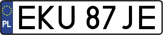 EKU87JE