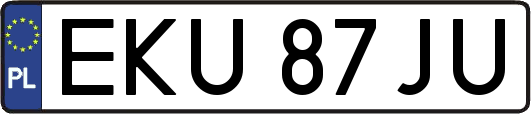 EKU87JU