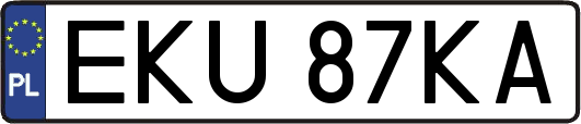 EKU87KA