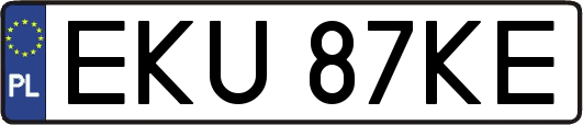 EKU87KE