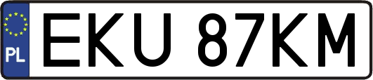 EKU87KM