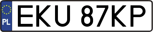 EKU87KP