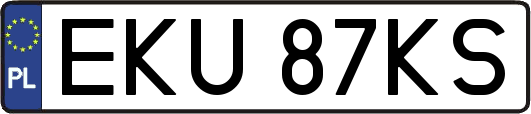 EKU87KS