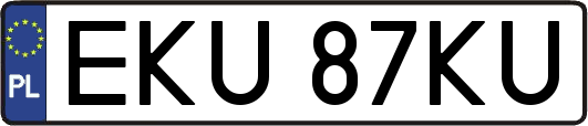 EKU87KU
