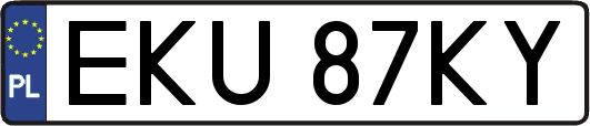 EKU87KY