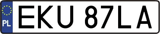 EKU87LA