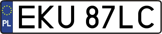 EKU87LC