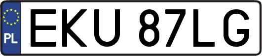 EKU87LG