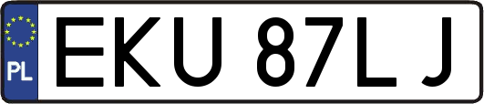 EKU87LJ