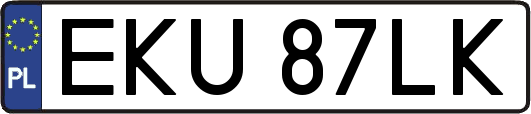 EKU87LK