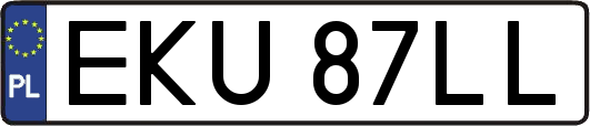 EKU87LL
