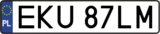 EKU87LM