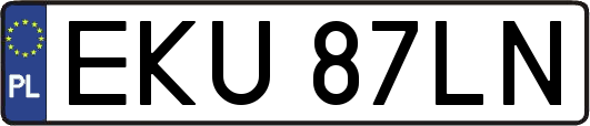 EKU87LN
