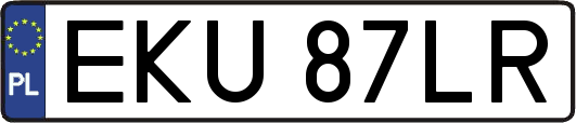 EKU87LR