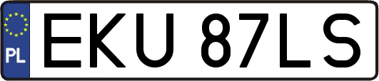 EKU87LS