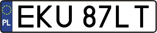 EKU87LT