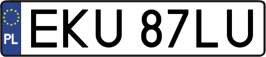 EKU87LU