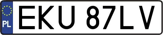 EKU87LV