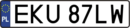 EKU87LW