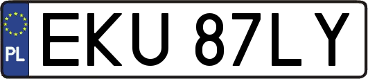 EKU87LY