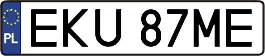 EKU87ME
