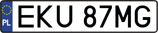 EKU87MG