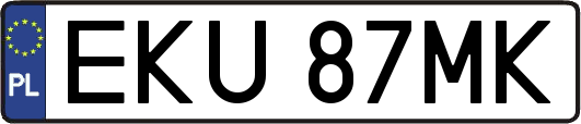 EKU87MK