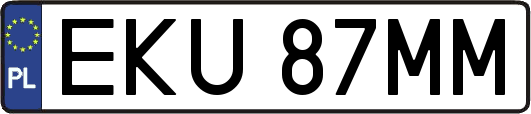 EKU87MM