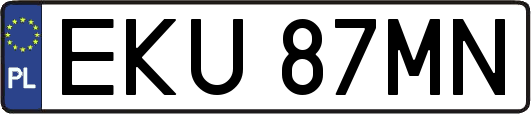 EKU87MN