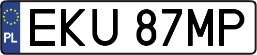 EKU87MP