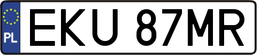 EKU87MR