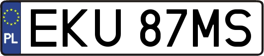 EKU87MS