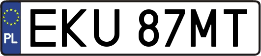 EKU87MT