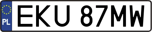 EKU87MW