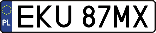 EKU87MX