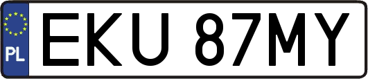 EKU87MY