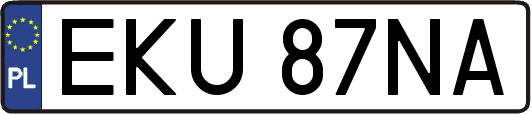 EKU87NA