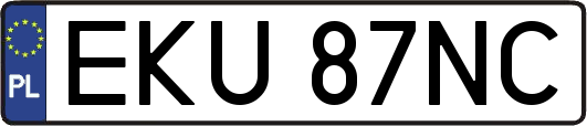 EKU87NC