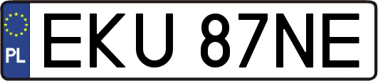 EKU87NE