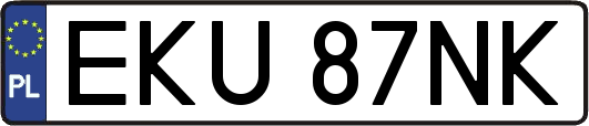 EKU87NK