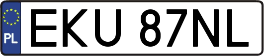 EKU87NL