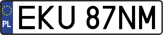 EKU87NM