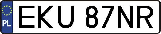 EKU87NR
